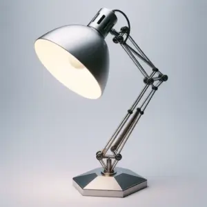 Modrne bordlampe